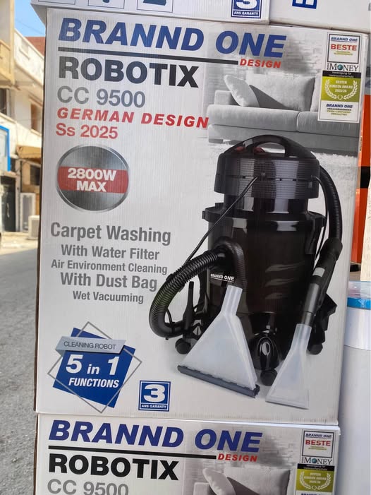 Aspirateur BRAND One 2800W 5 en 1