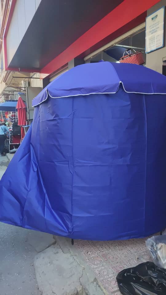 paraslo avec couvert 2en1
